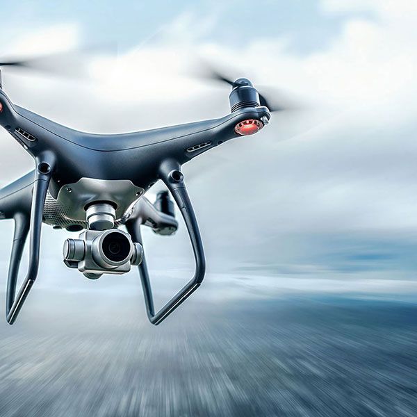 Tarif prestation drone mariage