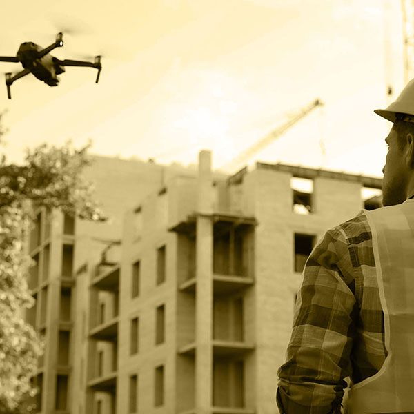Tarif prestation drone mariage