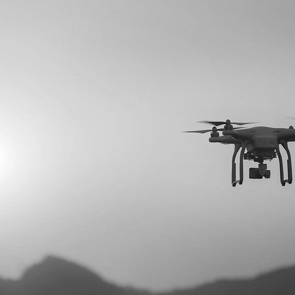 Tarif prestation drone mariage