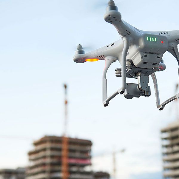 Prix photo mariage drone