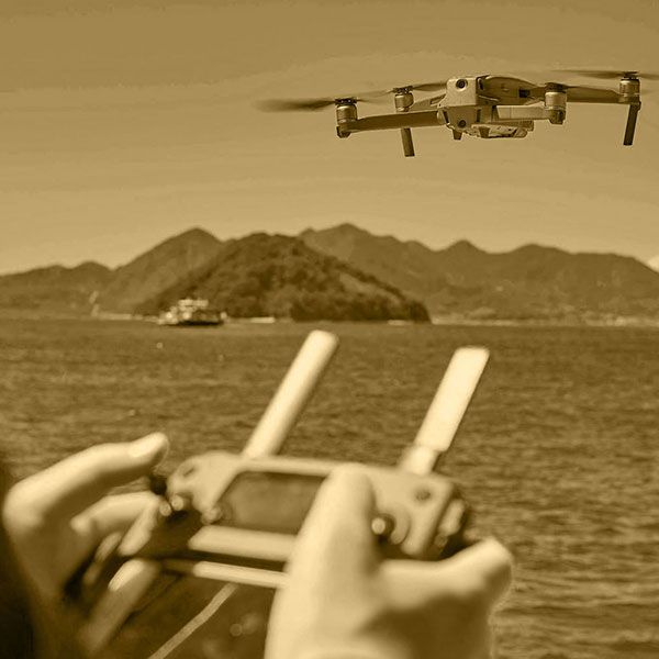 Drone mariage prix