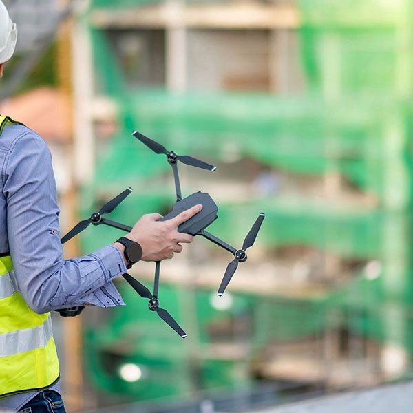 Drone mariage prix