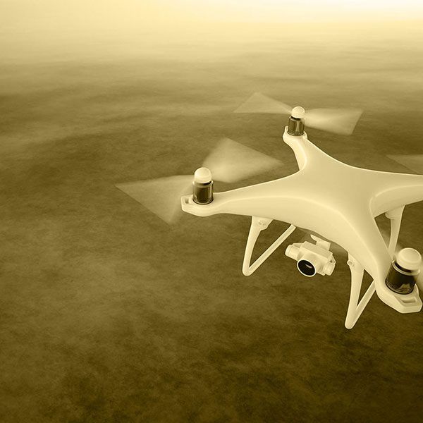 Tarif prestation drone mariage