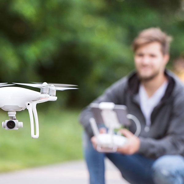 Tarif prestation drone mariage