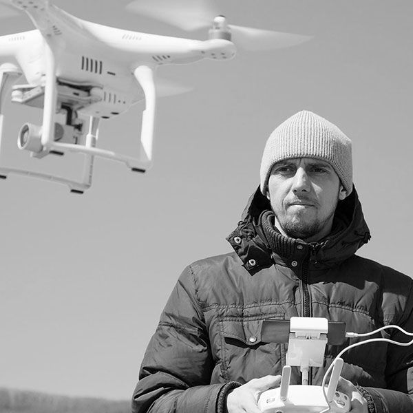 Drone mariage tarif