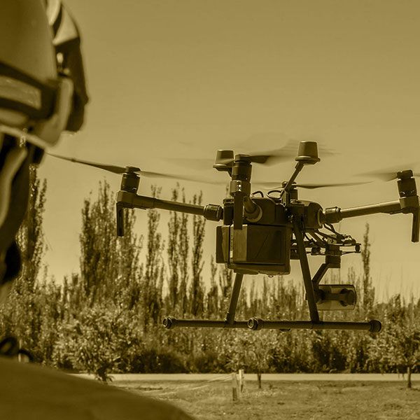 Tarif prestation drone mariage