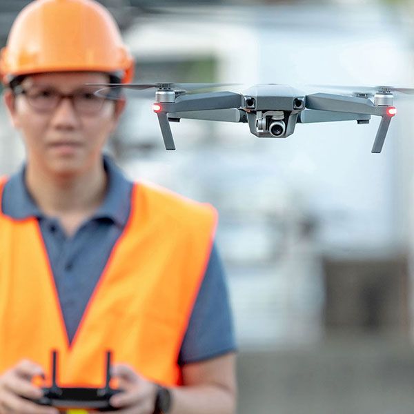 Drone mariage prix
