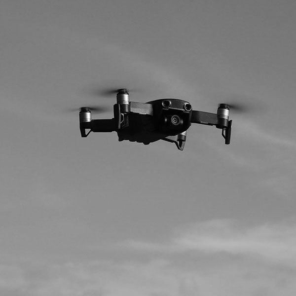 Drone mariage tarif