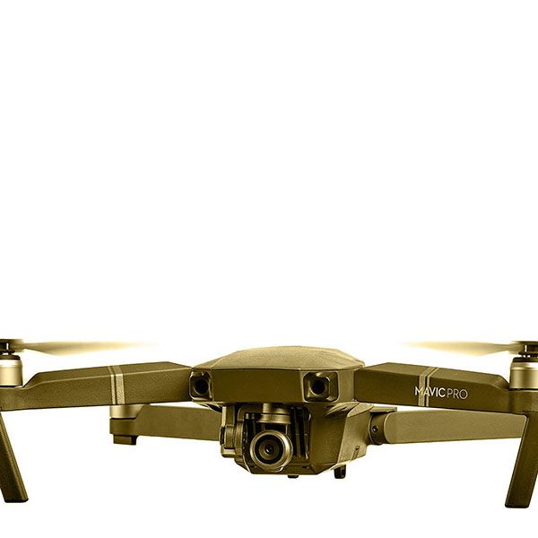 Film drone mariage