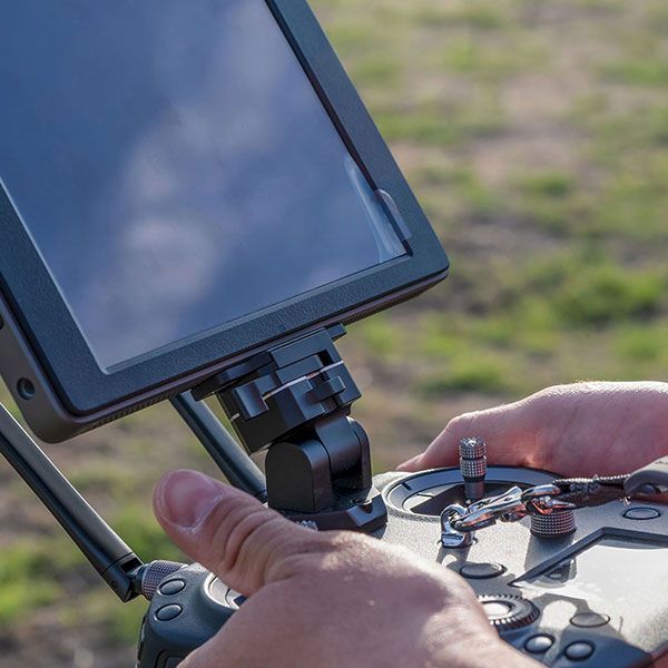 Prestation drone mariage