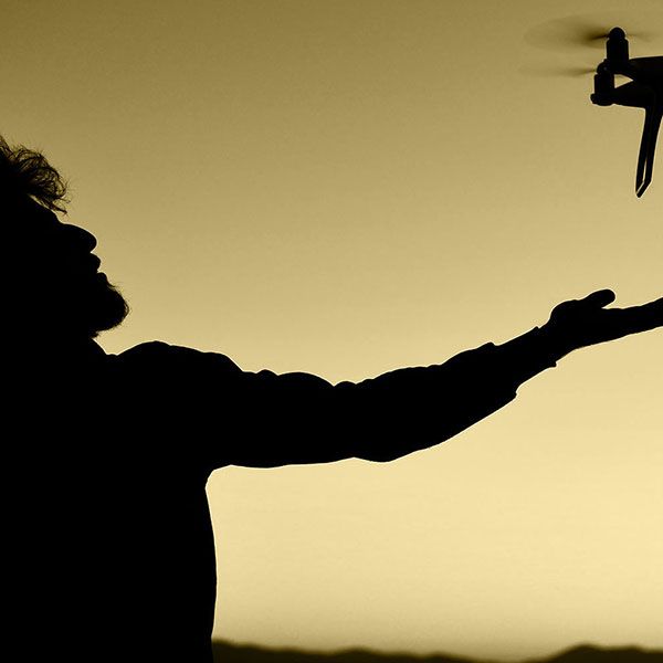 Drone mariage prix