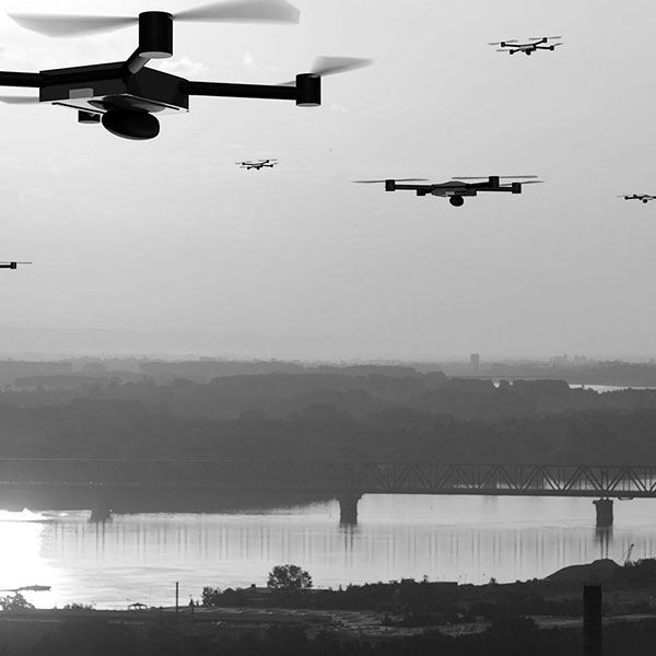 Drone mariage prix