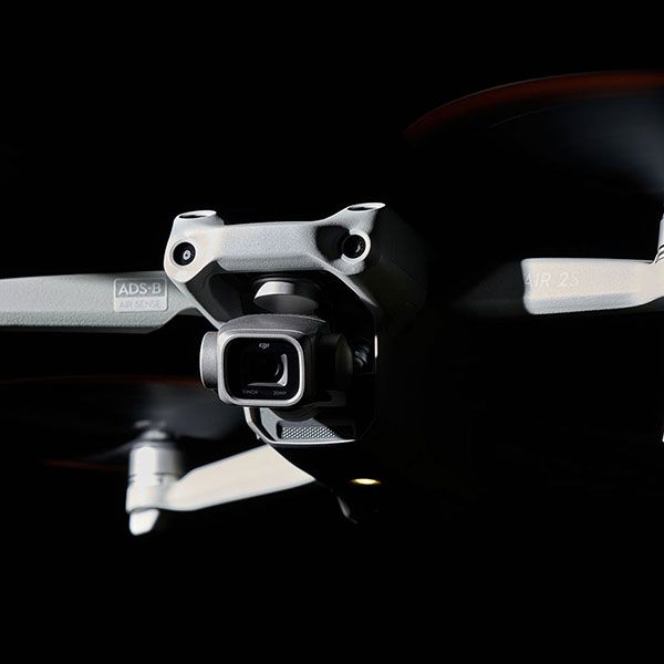 Prise de vue drone mariage