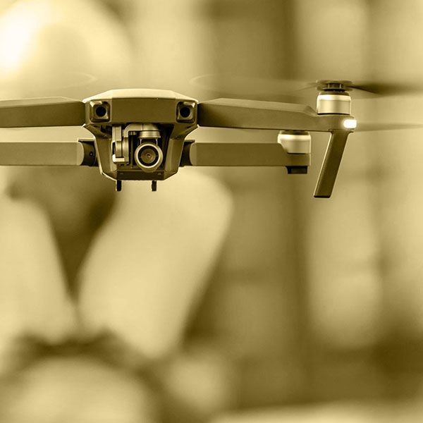 Drone mariage autorisation