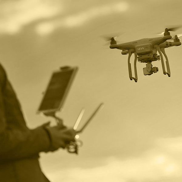 Prix drone mariage