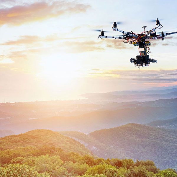 Prix drone mariage