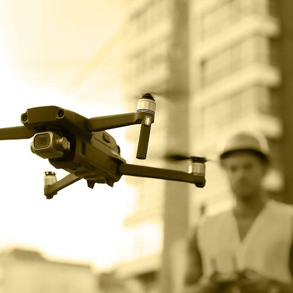 Prix photo mariage drone