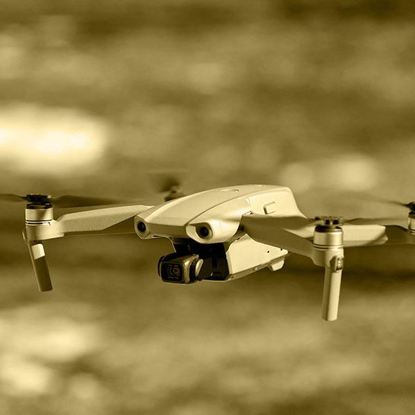 Drone mariage prix