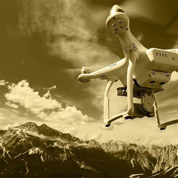 Drone mariage autorisation