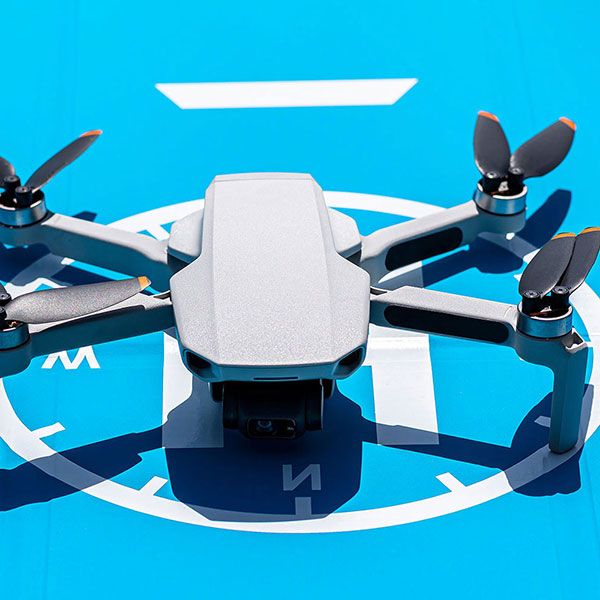 Prix photo mariage drone