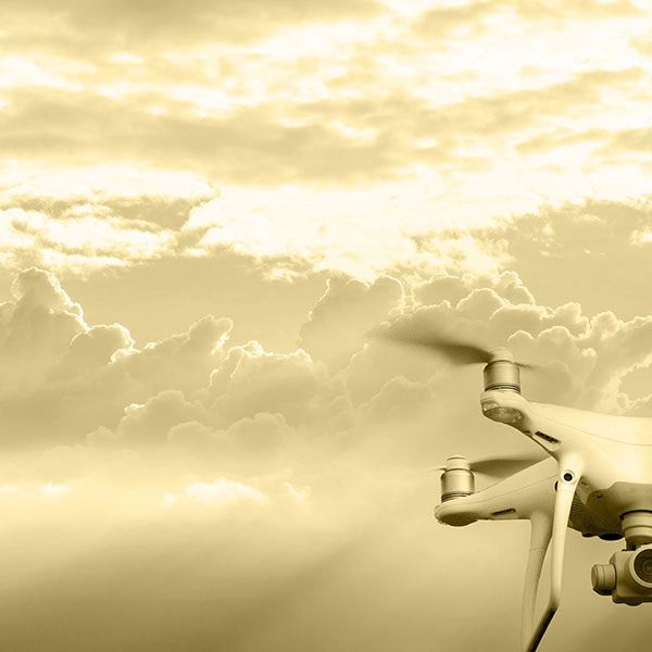 Drone mariage prix