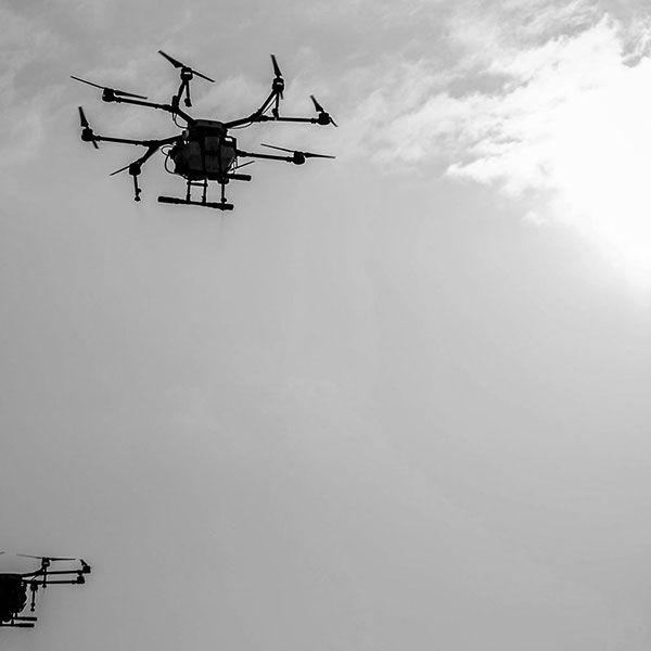 Prix drone mariage