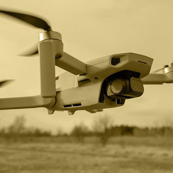 Drone mariage prix