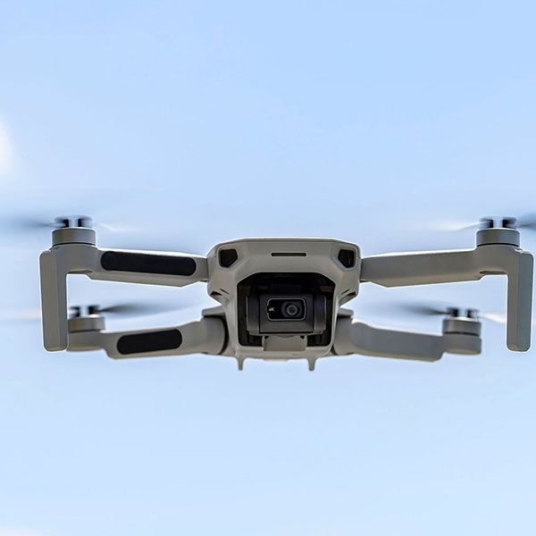 Prix photo mariage drone