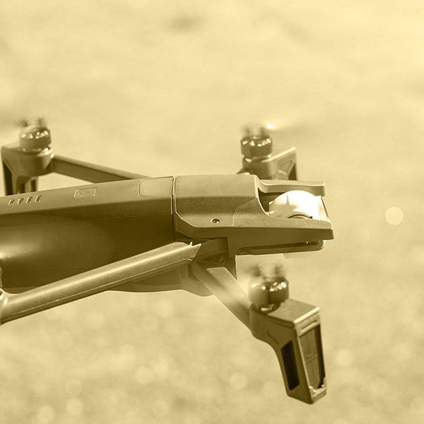 Drone mariage autorisation