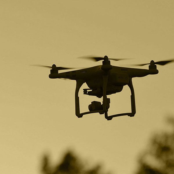 Drone mariage tarif