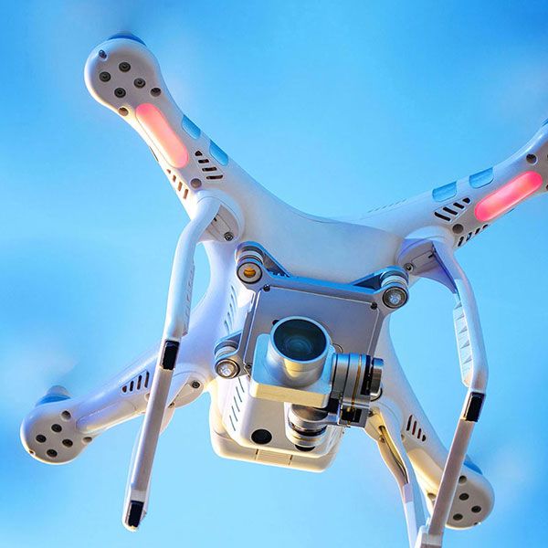 Drone mariage tarif