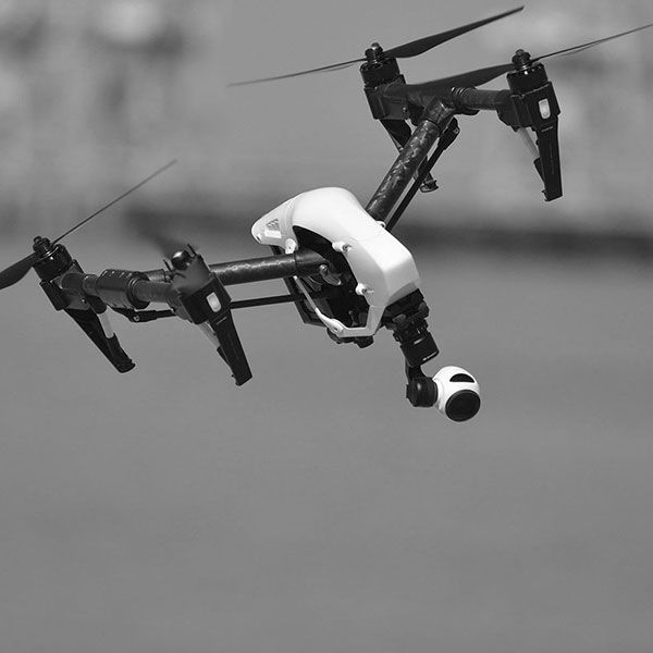 Tarif prestation drone mariage
