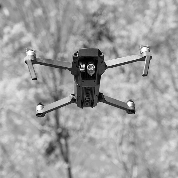 Drone mariage prix