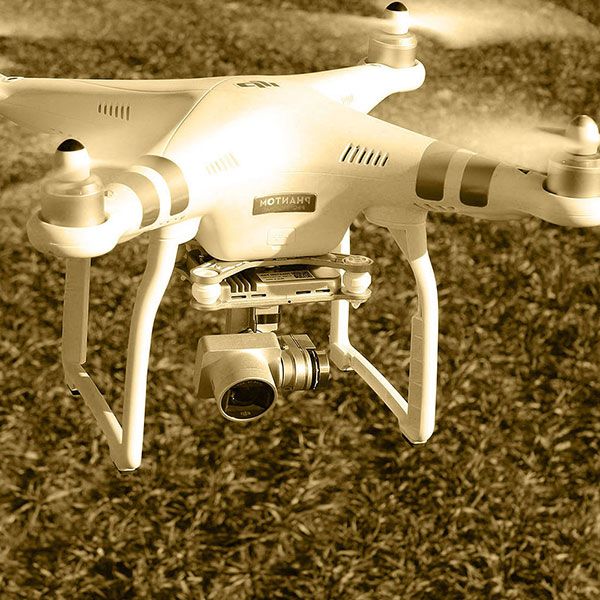 Drone mariage autorisation