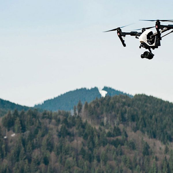 Drone mariage autorisation