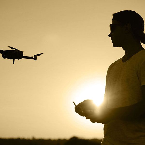 Prix photo mariage drone