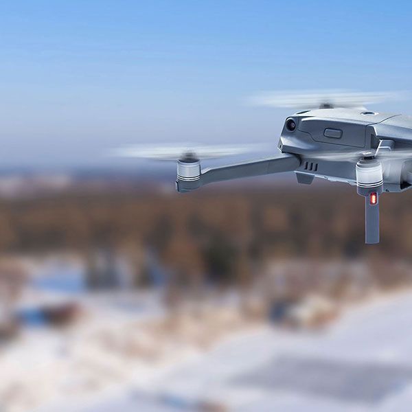 Photos et vidéos mariage par drone