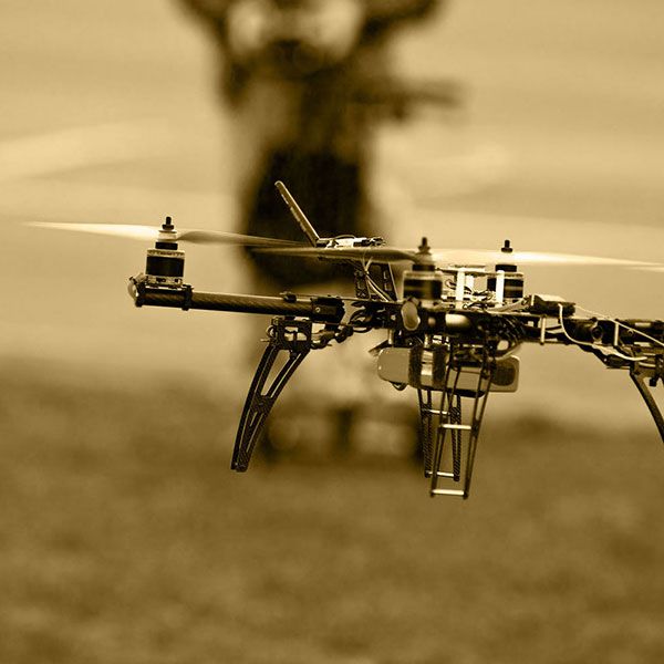 Prix photo mariage drone