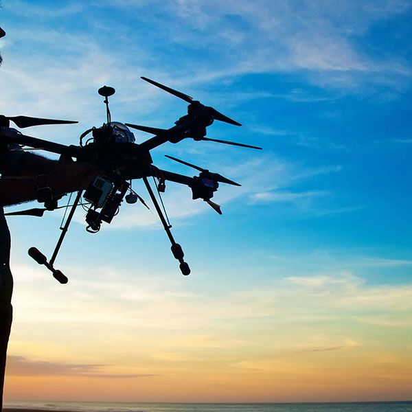 Drone mariage autorisation