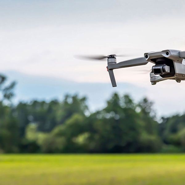 Drone mariage autorisation