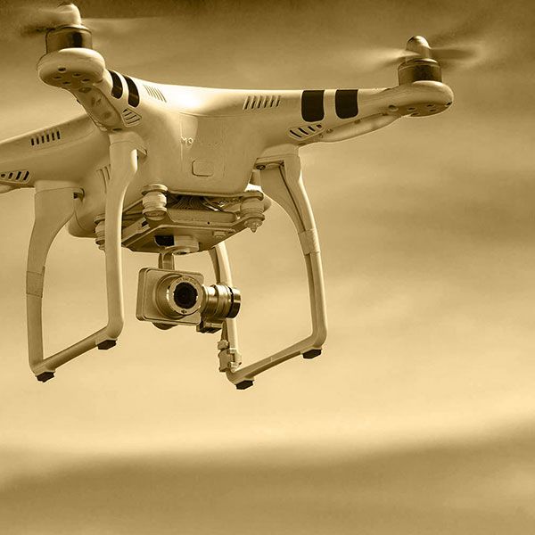 Tarif prestation drone mariage