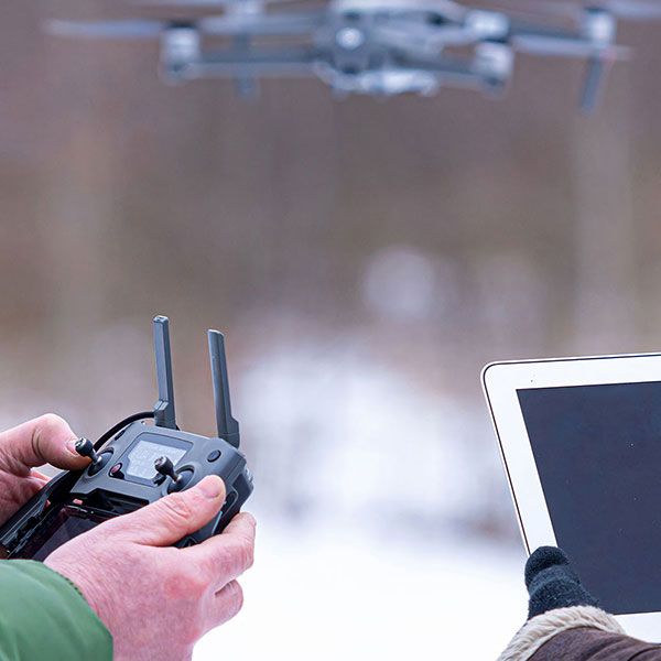 Prix drone mariage