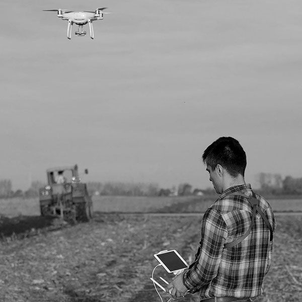 Tarif prestation drone mariage
