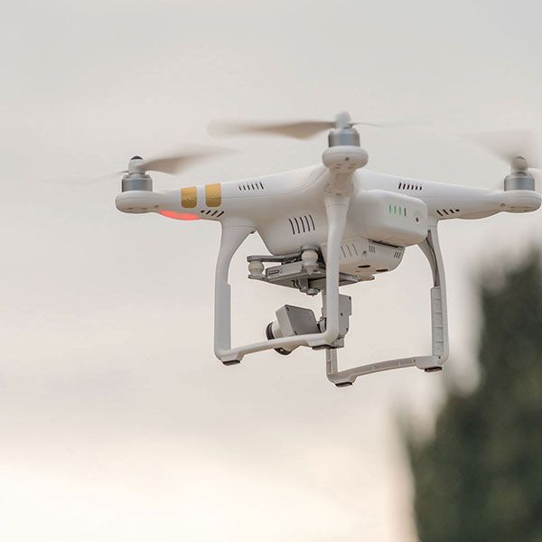 Drone mariage prix