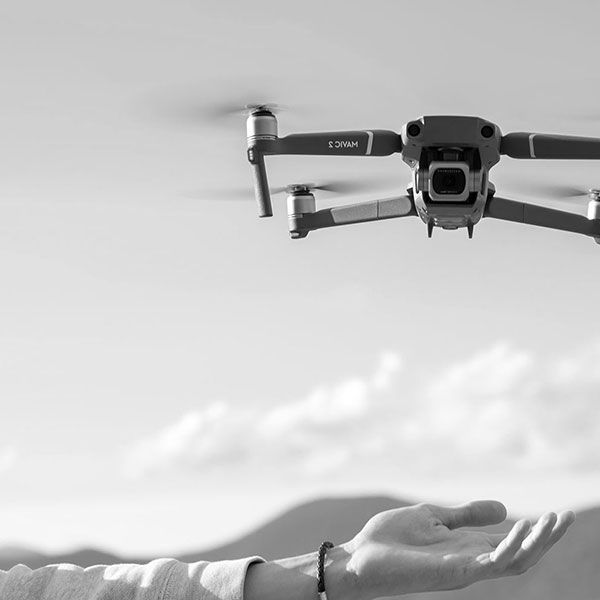 Prix drone mariage