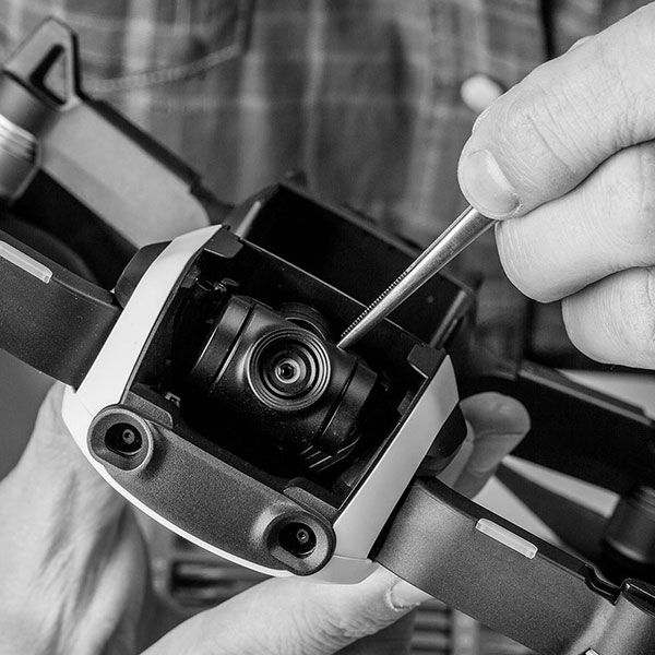 Tarif prestation drone mariage