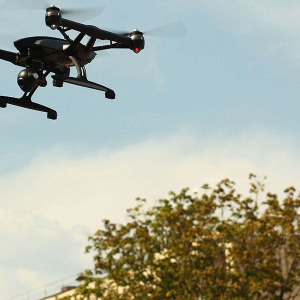Tarif prestation drone mariage