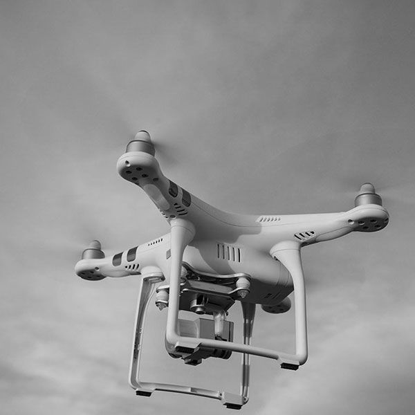 Drone mariage prix