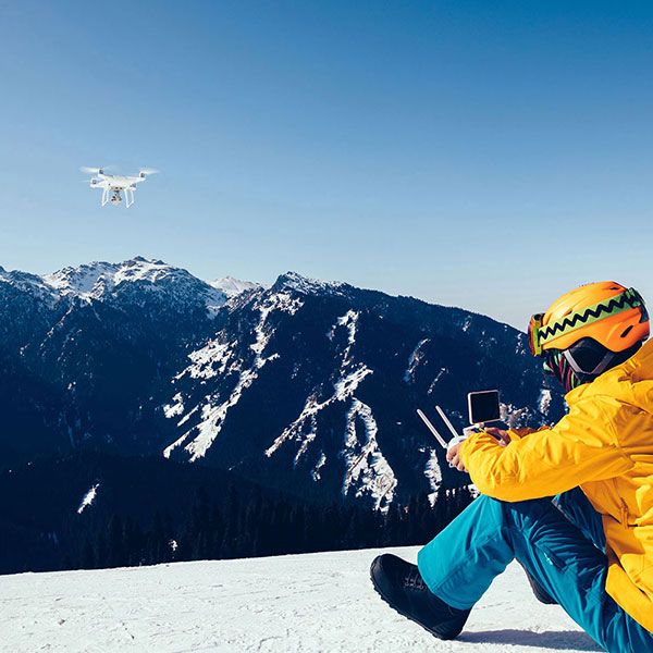 Drone mariage tarif