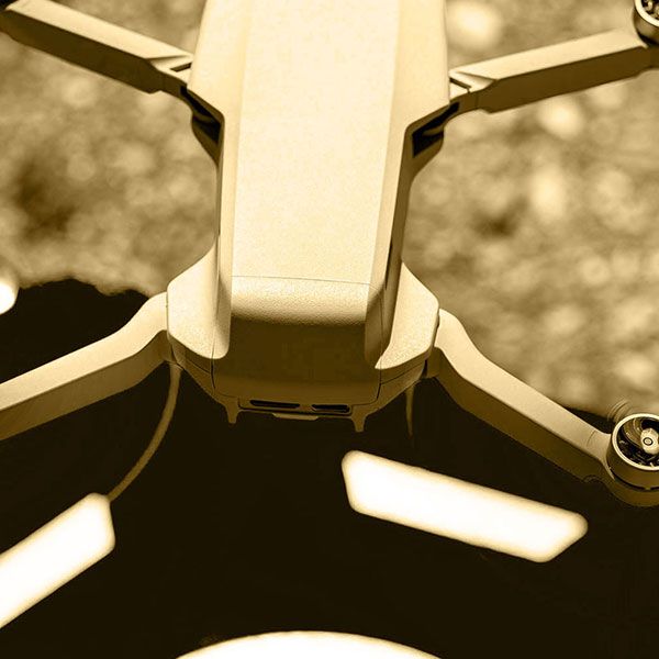 Prix photo mariage drone